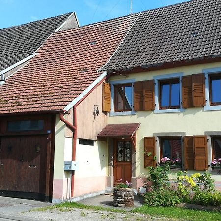 Villa Le Havre De Gres Lohr Esterno foto
