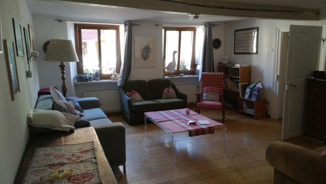 Villa Le Havre De Gres Lohr Esterno foto
