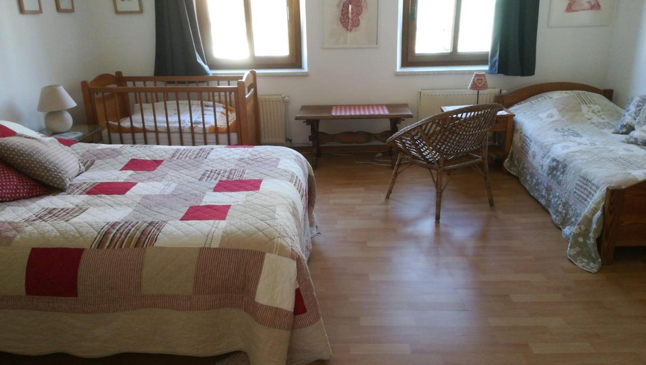 Villa Le Havre De Gres Lohr Esterno foto